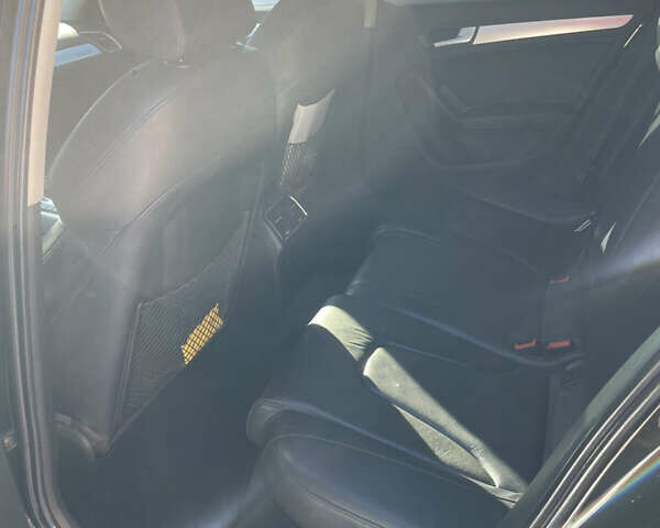 Черный Ауди А4, объемом двигателя 1.98 л и пробегом 297 тыс. км за 10700 $, фото 2 на Automoto.ua