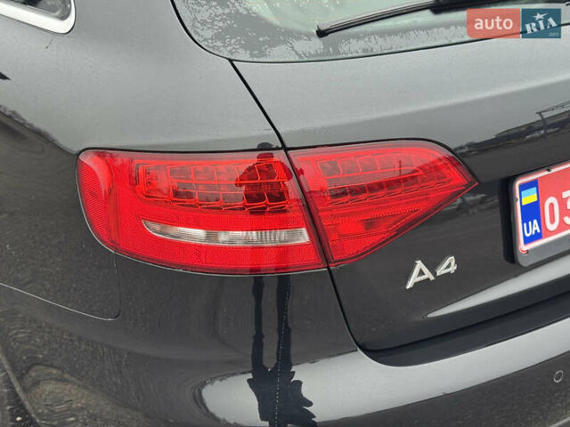 Черный Ауди А4, объемом двигателя 1.8 л и пробегом 255 тыс. км за 9900 $, фото 22 на Automoto.ua