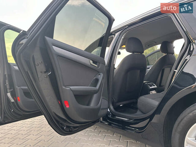 Черный Ауди А4, объемом двигателя 2 л и пробегом 346 тыс. км за 12900 $, фото 26 на Automoto.ua