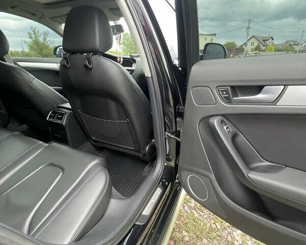 Черный Ауди А4, объемом двигателя 1.98 л и пробегом 165 тыс. км за 14499 $, фото 28 на Automoto.ua