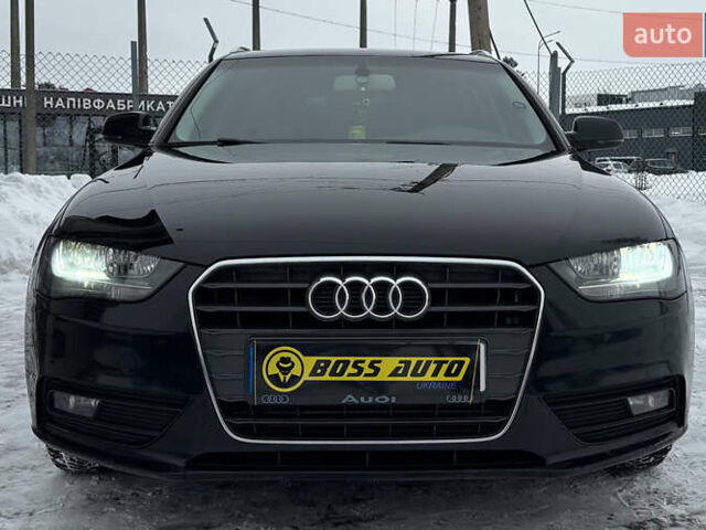 Чорний Ауді А4, об'ємом двигуна 1.97 л та пробігом 282 тис. км за 14400 $, фото 1 на Automoto.ua