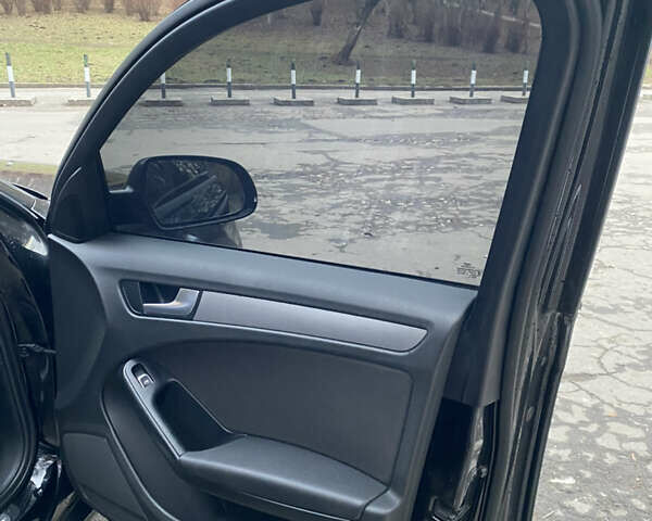 Черный Ауди А4, объемом двигателя 1.98 л и пробегом 340 тыс. км за 11900 $, фото 29 на Automoto.ua