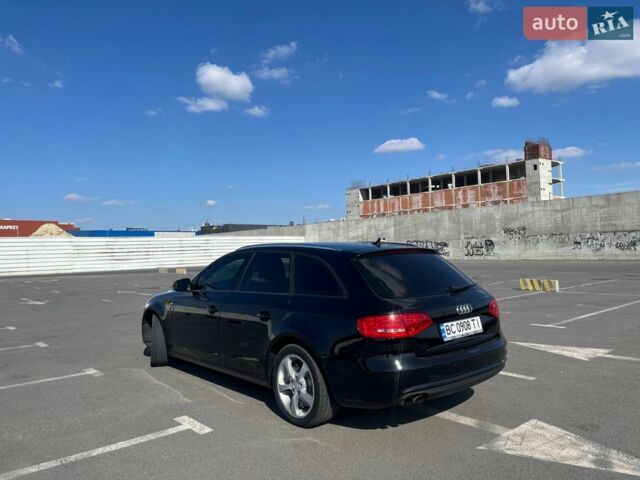 Чорний Ауді А4, об'ємом двигуна 2 л та пробігом 284 тис. км за 11900 $, фото 12 на Automoto.ua