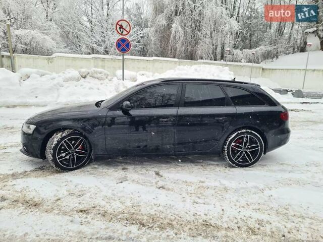 Чорний Ауді А4, об'ємом двигуна 1.97 л та пробігом 256 тис. км за 9900 $, фото 34 на Automoto.ua