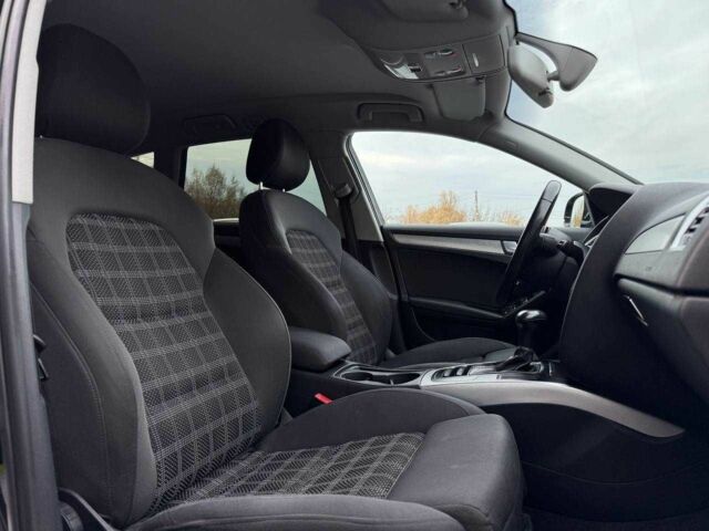 Чорний Ауді А4, об'ємом двигуна 2 л та пробігом 287 тис. км за 10300 $, фото 22 на Automoto.ua