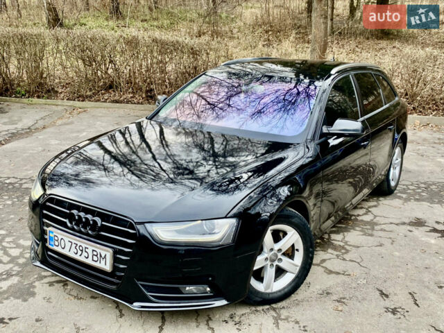 Черный Ауди А4, объемом двигателя 1.98 л и пробегом 340 тыс. км за 10500 $, фото 56 на Automoto.ua