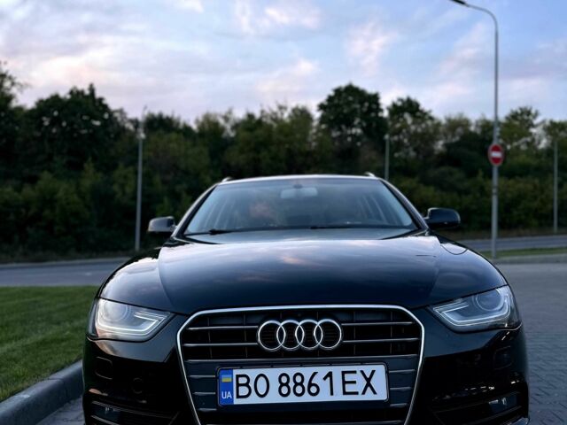 Чорний Ауді А4, об'ємом двигуна 1.8 л та пробігом 233 тис. км за 10285 $, фото 9 на Automoto.ua