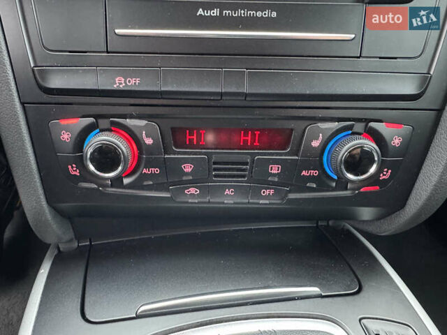 Черный Ауди А4, объемом двигателя 1.8 л и пробегом 255 тыс. км за 9900 $, фото 31 на Automoto.ua