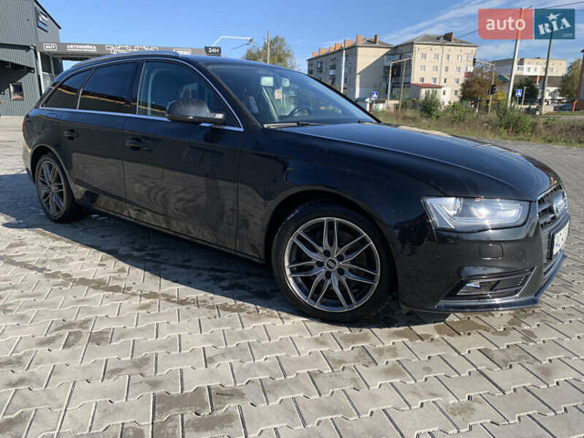 Чорний Ауді А4, об'ємом двигуна 1.98 л та пробігом 202 тис. км за 10700 $, фото 10 на Automoto.ua