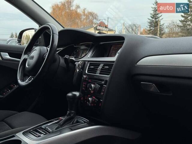 Чорний Ауді А4, об'ємом двигуна 2 л та пробігом 287 тис. км за 10300 $, фото 51 на Automoto.ua