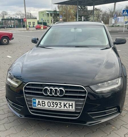Чорний Ауді А4, об'ємом двигуна 1.97 л та пробігом 285 тис. км за 12300 $, фото 1 на Automoto.ua