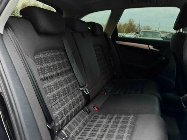 Чорний Ауді А4, об'ємом двигуна 2 л та пробігом 287 тис. км за 10300 $, фото 21 на Automoto.ua