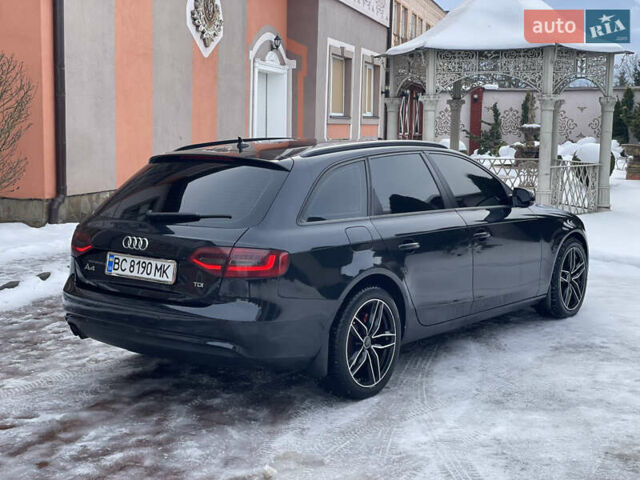 Черный Ауди А4, объемом двигателя 1.97 л и пробегом 257 тыс. км за 10999 $, фото 19 на Automoto.ua