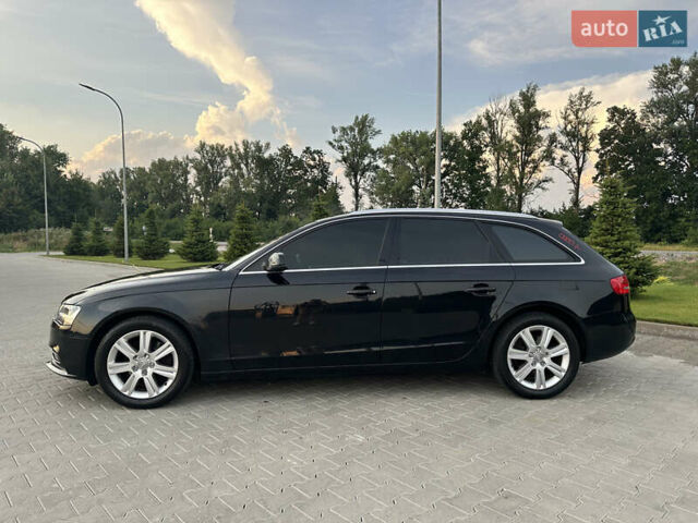 Черный Ауди А4, объемом двигателя 2 л и пробегом 346 тыс. км за 12900 $, фото 17 на Automoto.ua