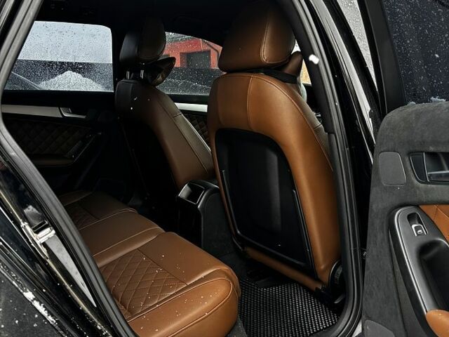 Черный Ауди А4, объемом двигателя 2 л и пробегом 29300 тыс. км за 12700 $, фото 8 на Automoto.ua