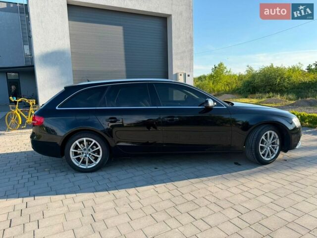 Чорний Ауді А4, об'ємом двигуна 2 л та пробігом 327 тис. км за 12000 $, фото 20 на Automoto.ua