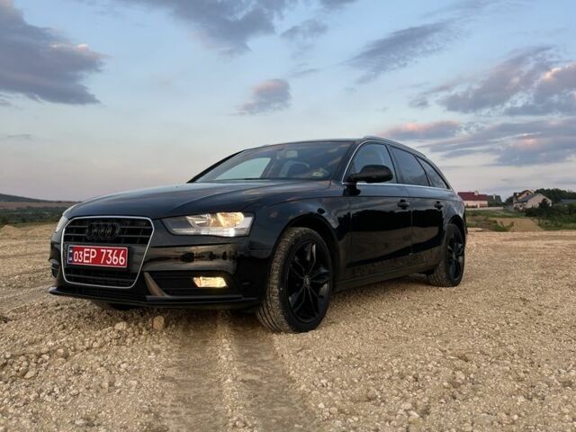 Черный Ауди А4, объемом двигателя 2 л и пробегом 220 тыс. км за 12100 $, фото 8 на Automoto.ua