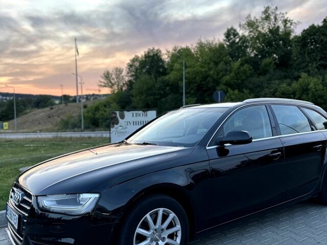 Чорний Ауді А4, об'ємом двигуна 1.8 л та пробігом 233 тис. км за 10285 $, фото 5 на Automoto.ua