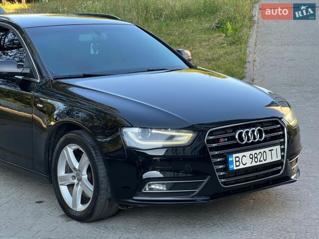 Чорний Ауді А4, об'ємом двигуна 2 л та пробігом 355 тис. км за 10800 $, фото 17 на Automoto.ua