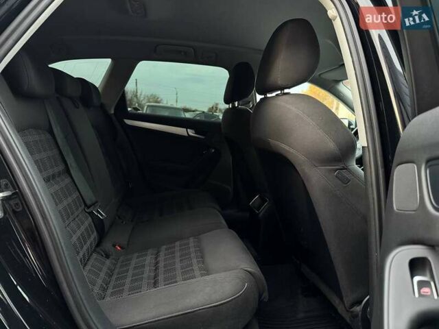 Чорний Ауді А4, об'ємом двигуна 2 л та пробігом 287 тис. км за 10300 $, фото 46 на Automoto.ua