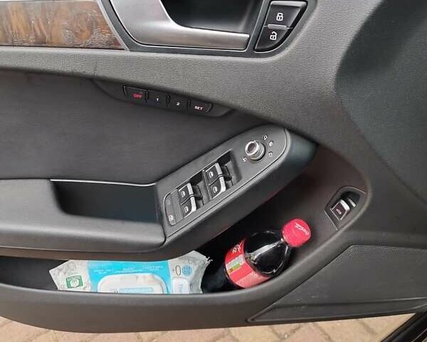 Чорний Ауді А4, об'ємом двигуна 1.98 л та пробігом 270 тис. км за 11500 $, фото 18 на Automoto.ua