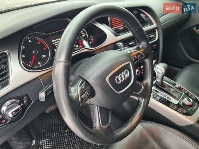 Чорний Ауді А4, об'ємом двигуна 1.97 л та пробігом 256 тис. км за 9900 $, фото 11 на Automoto.ua