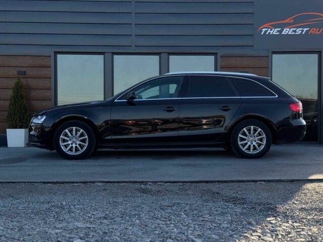 Чорний Ауді А4, об'ємом двигуна 2 л та пробігом 287 тис. км за 10300 $, фото 8 на Automoto.ua