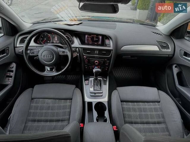 Чорний Ауді А4, об'ємом двигуна 2 л та пробігом 287 тис. км за 10300 $, фото 43 на Automoto.ua