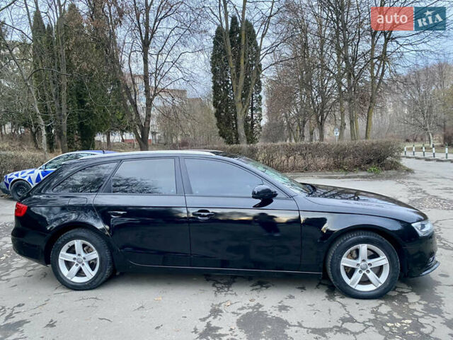 Черный Ауди А4, объемом двигателя 1.98 л и пробегом 340 тыс. км за 11900 $, фото 48 на Automoto.ua