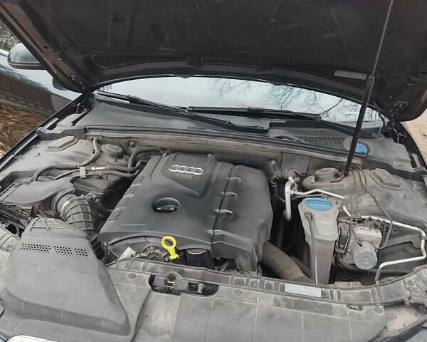 Чорний Ауді А4, об'ємом двигуна 1.98 л та пробігом 270 тис. км за 11500 $, фото 23 на Automoto.ua