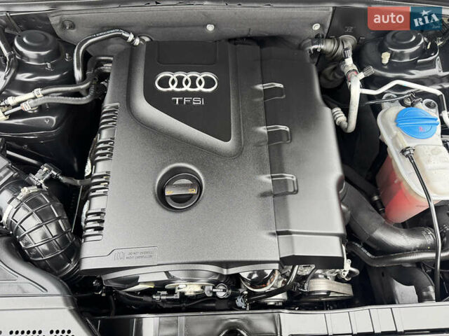 Черный Ауди А4, объемом двигателя 1.8 л и пробегом 255 тыс. км за 9900 $, фото 62 на Automoto.ua