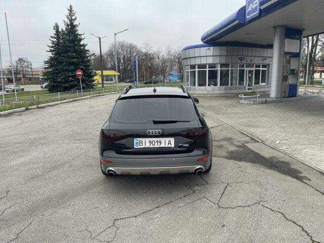 Черный Ауди А4, объемом двигателя 2 л и пробегом 226 тыс. км за 11200 $, фото 4 на Automoto.ua