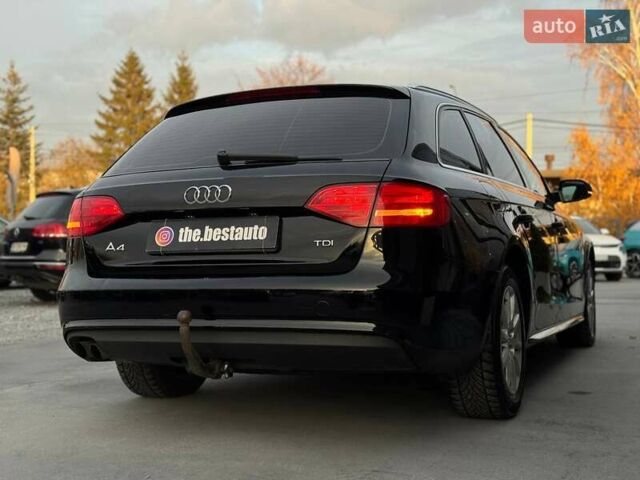 Чорний Ауді А4, об'ємом двигуна 2 л та пробігом 287 тис. км за 10300 $, фото 13 на Automoto.ua