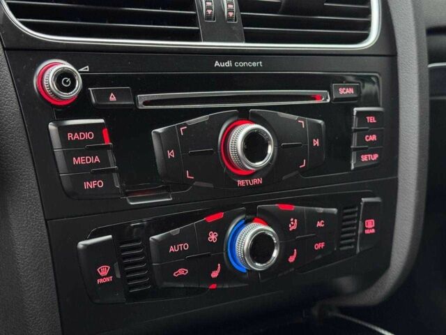 Чорний Ауді А4, об'ємом двигуна 2 л та пробігом 287 тис. км за 10300 $, фото 13 на Automoto.ua