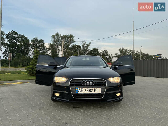 Черный Ауди А4, объемом двигателя 2 л и пробегом 346 тыс. км за 12900 $, фото 28 на Automoto.ua
