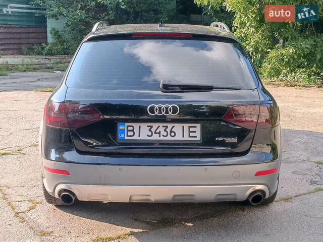 Черный Ауди А4, объемом двигателя 2 л и пробегом 147 тыс. км за 14350 $, фото 5 на Automoto.ua