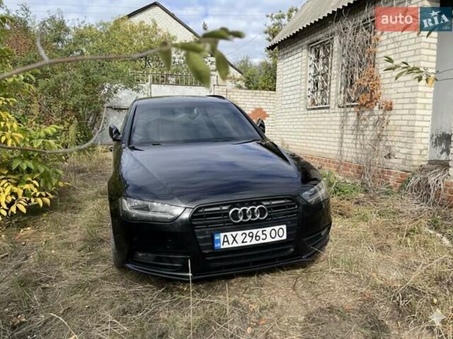Черный Ауди А4, объемом двигателя 2.97 л и пробегом 270 тыс. км за 14900 $, фото 2 на Automoto.ua