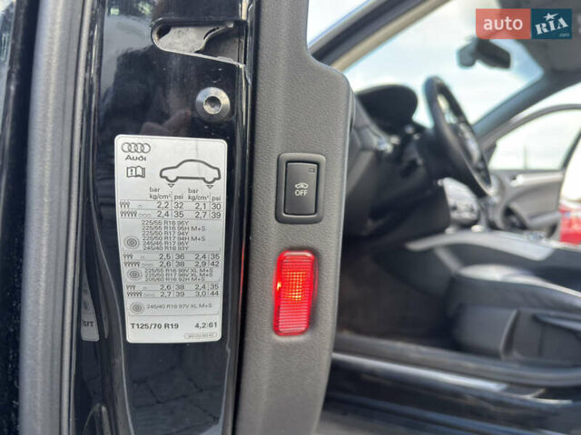 Чорний Ауді А4, об'ємом двигуна 1.97 л та пробігом 230 тис. км за 14000 $, фото 11 на Automoto.ua