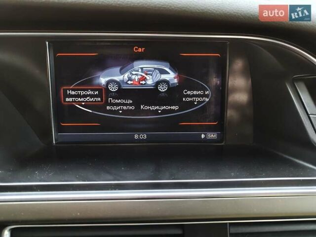 Чорний Ауді А4, об'ємом двигуна 1.98 л та пробігом 203 тис. км за 11500 $, фото 27 на Automoto.ua