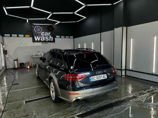 Черный Ауди А4, объемом двигателя 2 л и пробегом 180 тыс. км за 12400 $, фото 7 на Automoto.ua