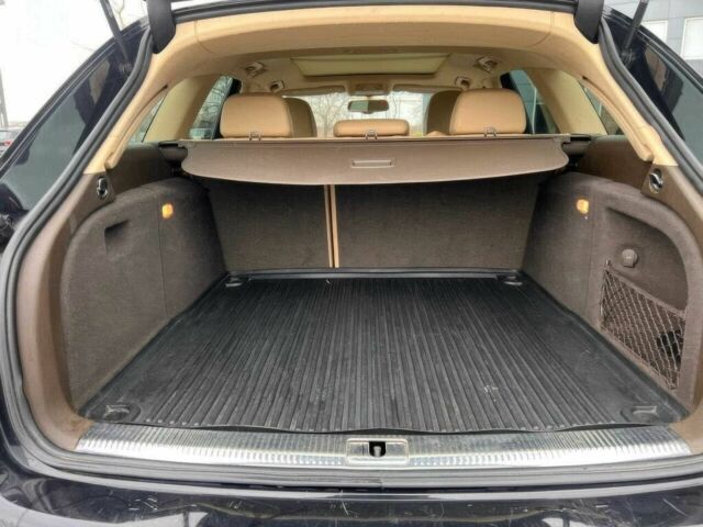 Чорний Ауді А4, об'ємом двигуна 2 л та пробігом 87 тис. км за 3100 $, фото 12 на Automoto.ua