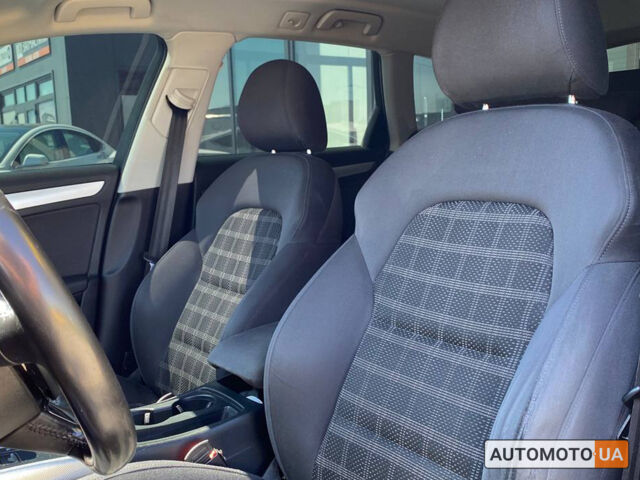 Черный Ауди А4, объемом двигателя 2 л и пробегом 311 тыс. км за 13300 $, фото 10 на Automoto.ua