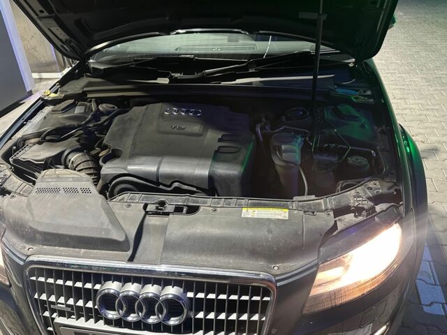 Чорний Ауді А4, об'ємом двигуна 2 л та пробігом 2 тис. км за 6000 $, фото 11 на Automoto.ua