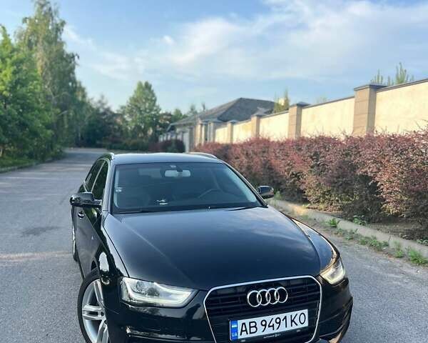 Черный Ауди А4, объемом двигателя 2 л и пробегом 166 тыс. км за 14600 $, фото 22 на Automoto.ua