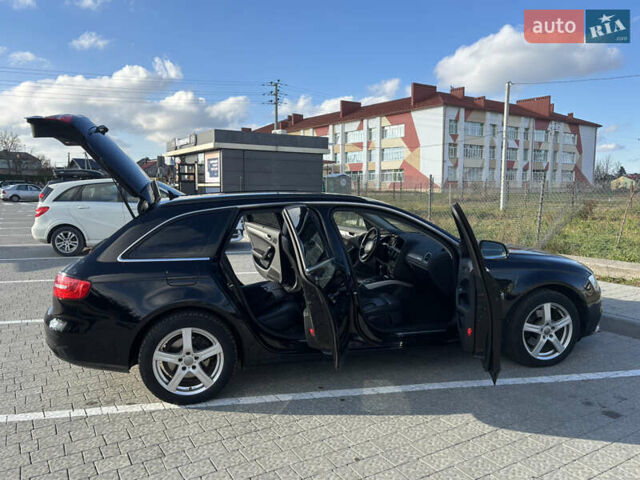 Чорний Ауді А4, об'ємом двигуна 1.97 л та пробігом 230 тис. км за 14000 $, фото 5 на Automoto.ua