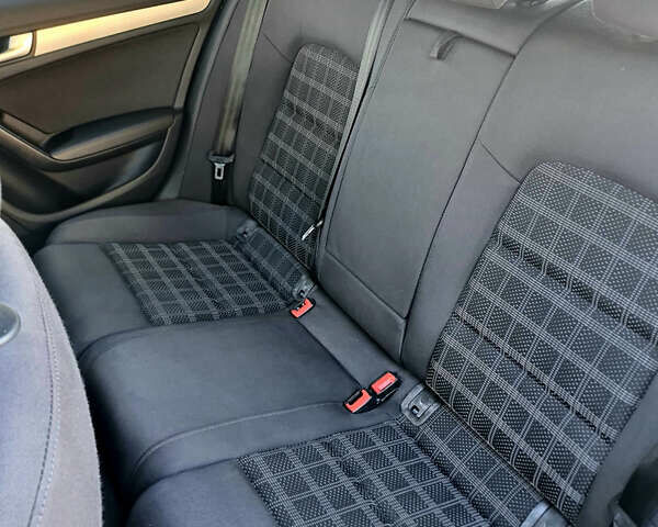 Черный Ауди А4, объемом двигателя 1.97 л и пробегом 280 тыс. км за 13500 $, фото 36 на Automoto.ua