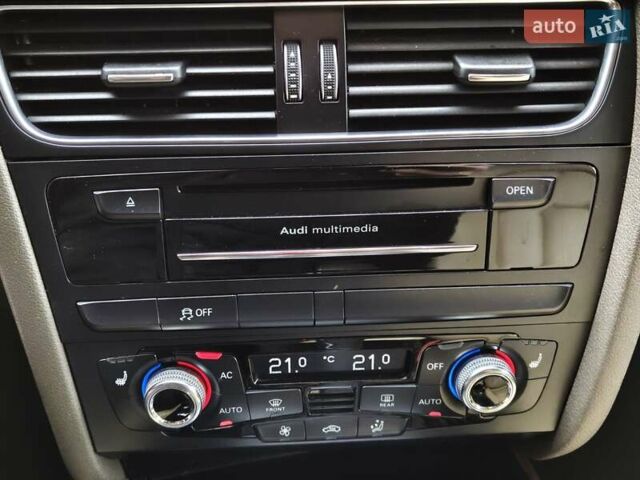 Чорний Ауді А4, об'ємом двигуна 1.98 л та пробігом 203 тис. км за 11500 $, фото 26 на Automoto.ua