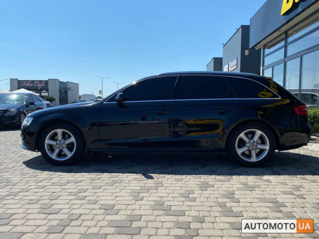 Черный Ауди А4, объемом двигателя 2 л и пробегом 311 тыс. км за 13300 $, фото 5 на Automoto.ua