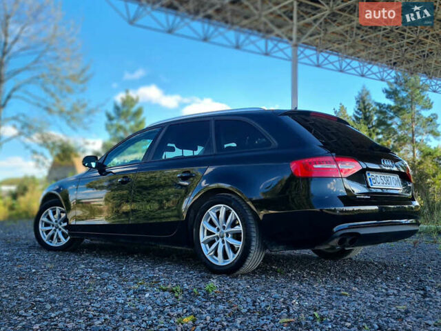Черный Ауди А4, объемом двигателя 1.97 л и пробегом 280 тыс. км за 13500 $, фото 17 на Automoto.ua