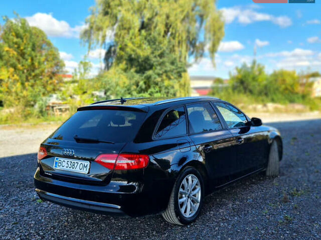 Черный Ауди А4, объемом двигателя 1.97 л и пробегом 280 тыс. км за 13500 $, фото 12 на Automoto.ua